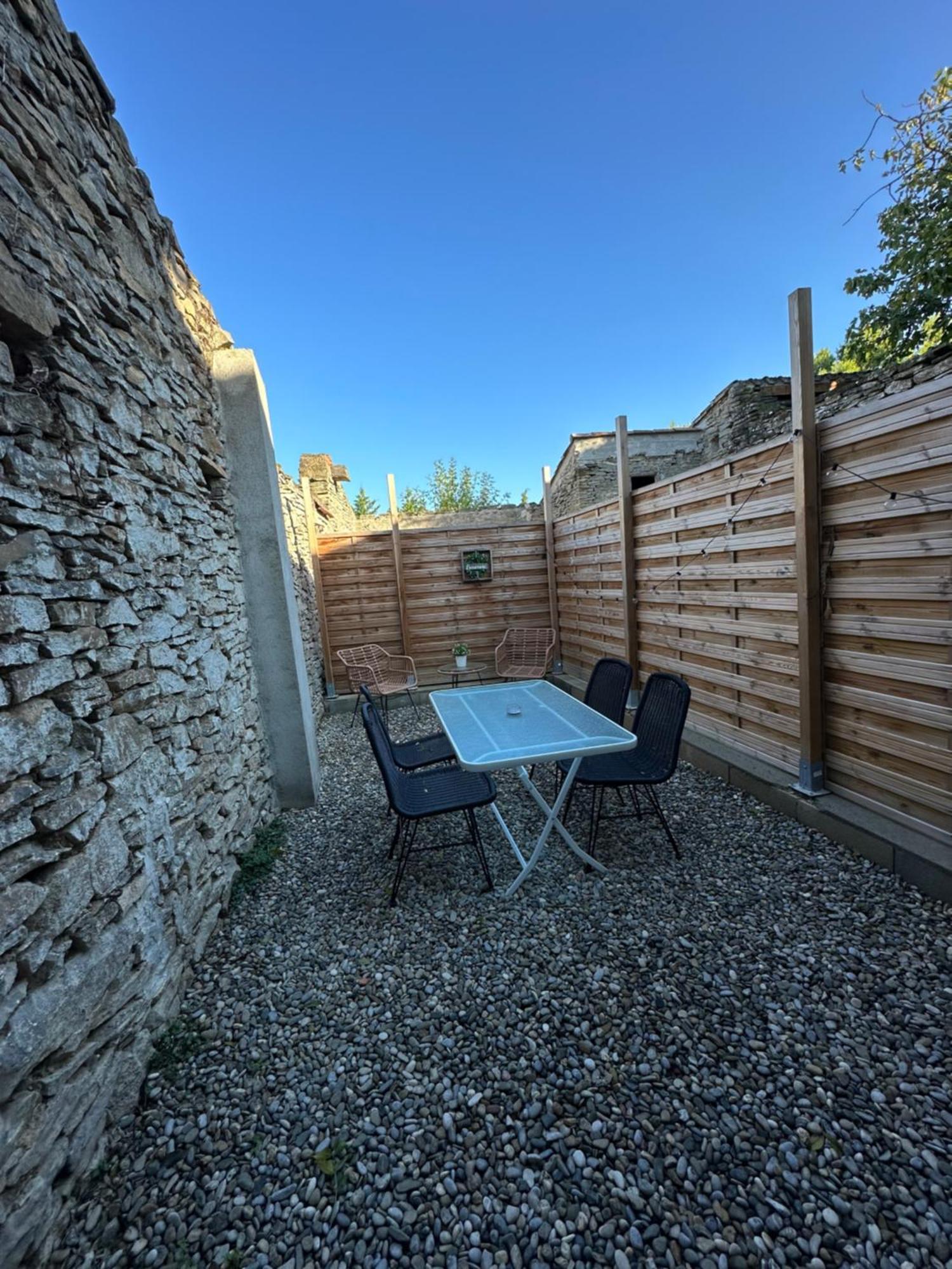 Agreable Petite Maison Au Coeur Du Minervois Villarzel-Cabardès 외부 사진