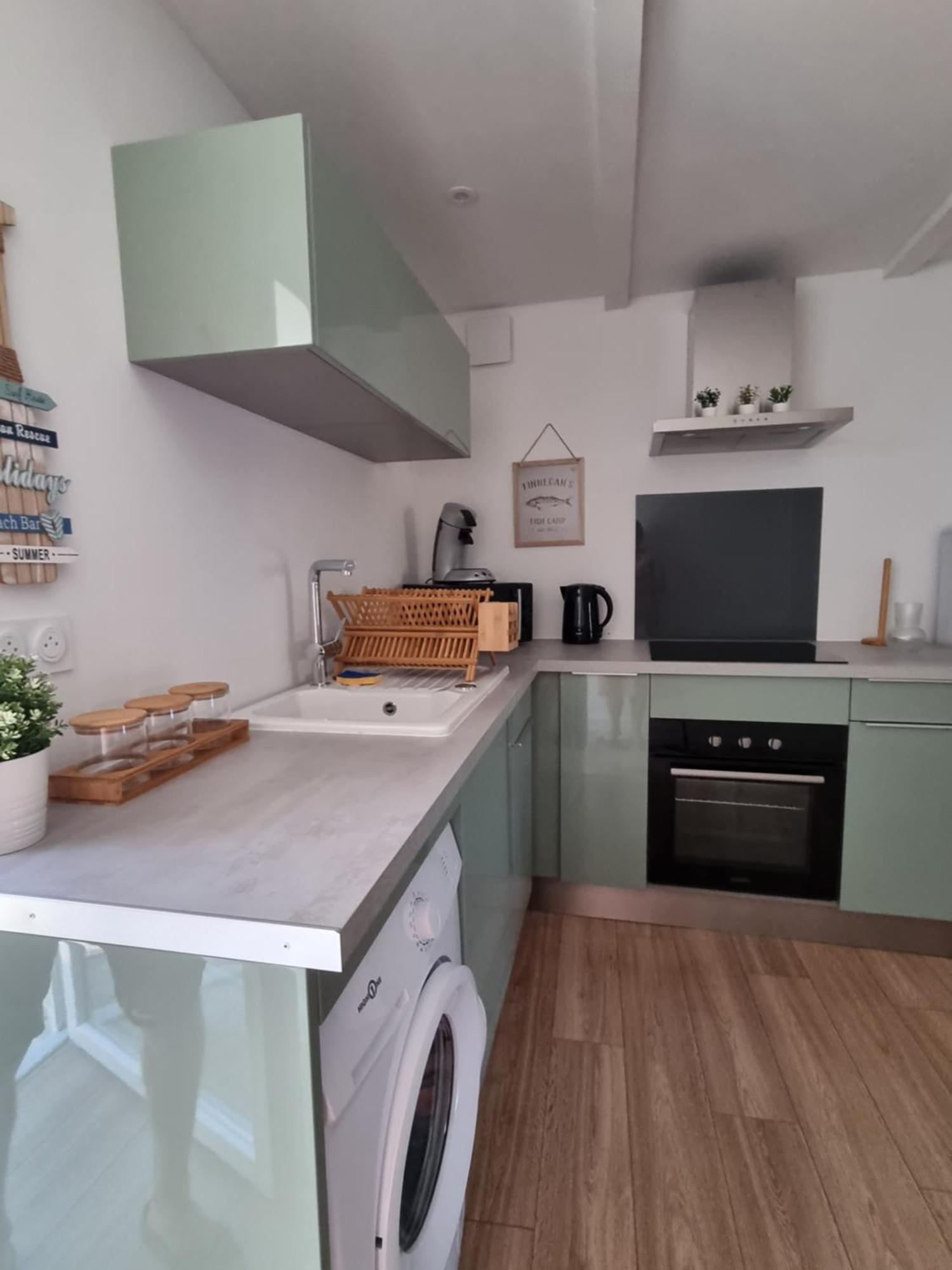 Agreable Petite Maison Au Coeur Du Minervois Villarzel-Cabardès 외부 사진