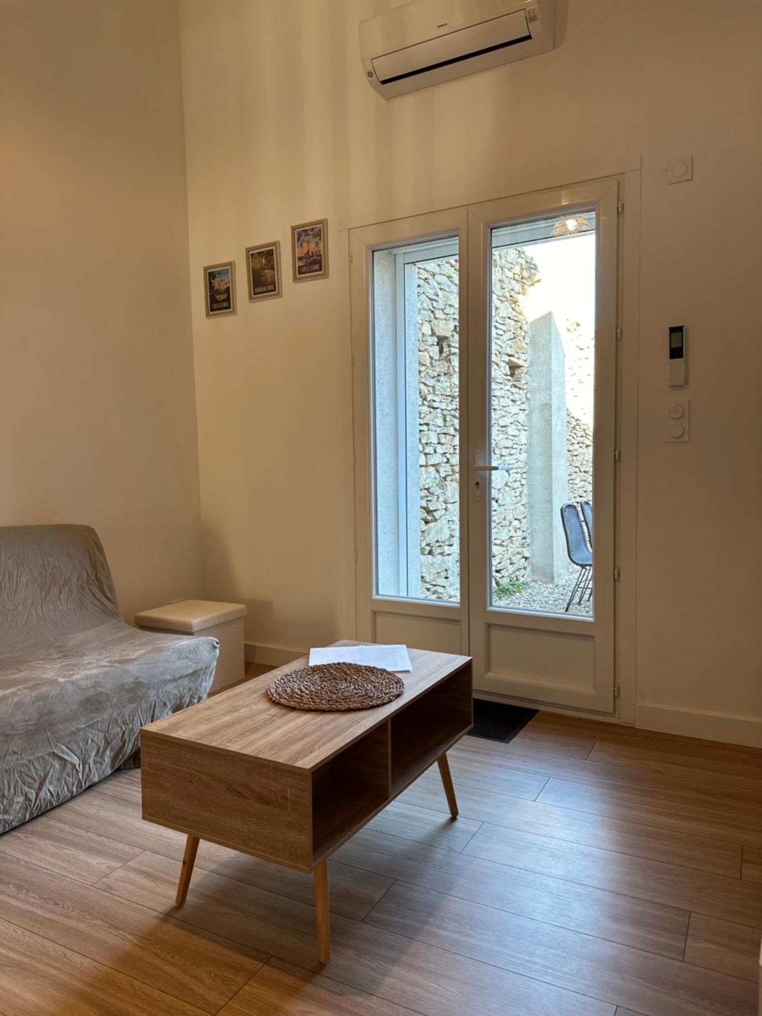 Agreable Petite Maison Au Coeur Du Minervois Villarzel-Cabardès 외부 사진