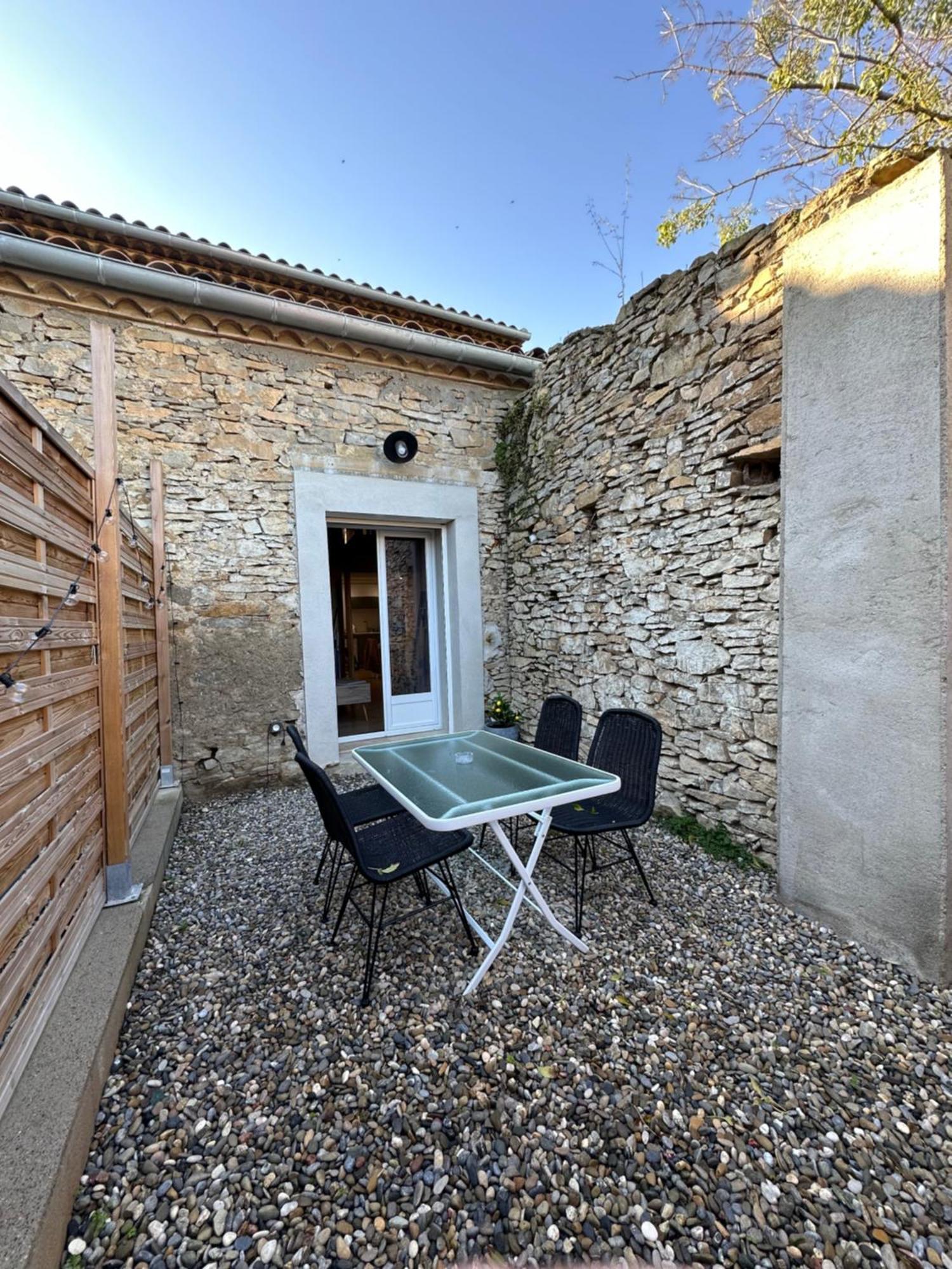 Agreable Petite Maison Au Coeur Du Minervois Villarzel-Cabardès 외부 사진