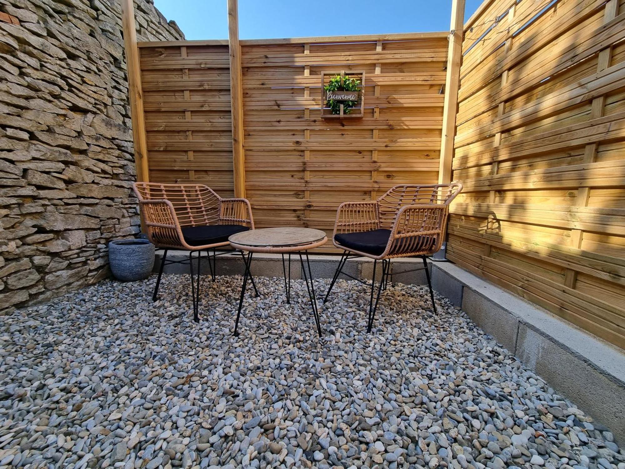 Agreable Petite Maison Au Coeur Du Minervois Villarzel-Cabardès 외부 사진