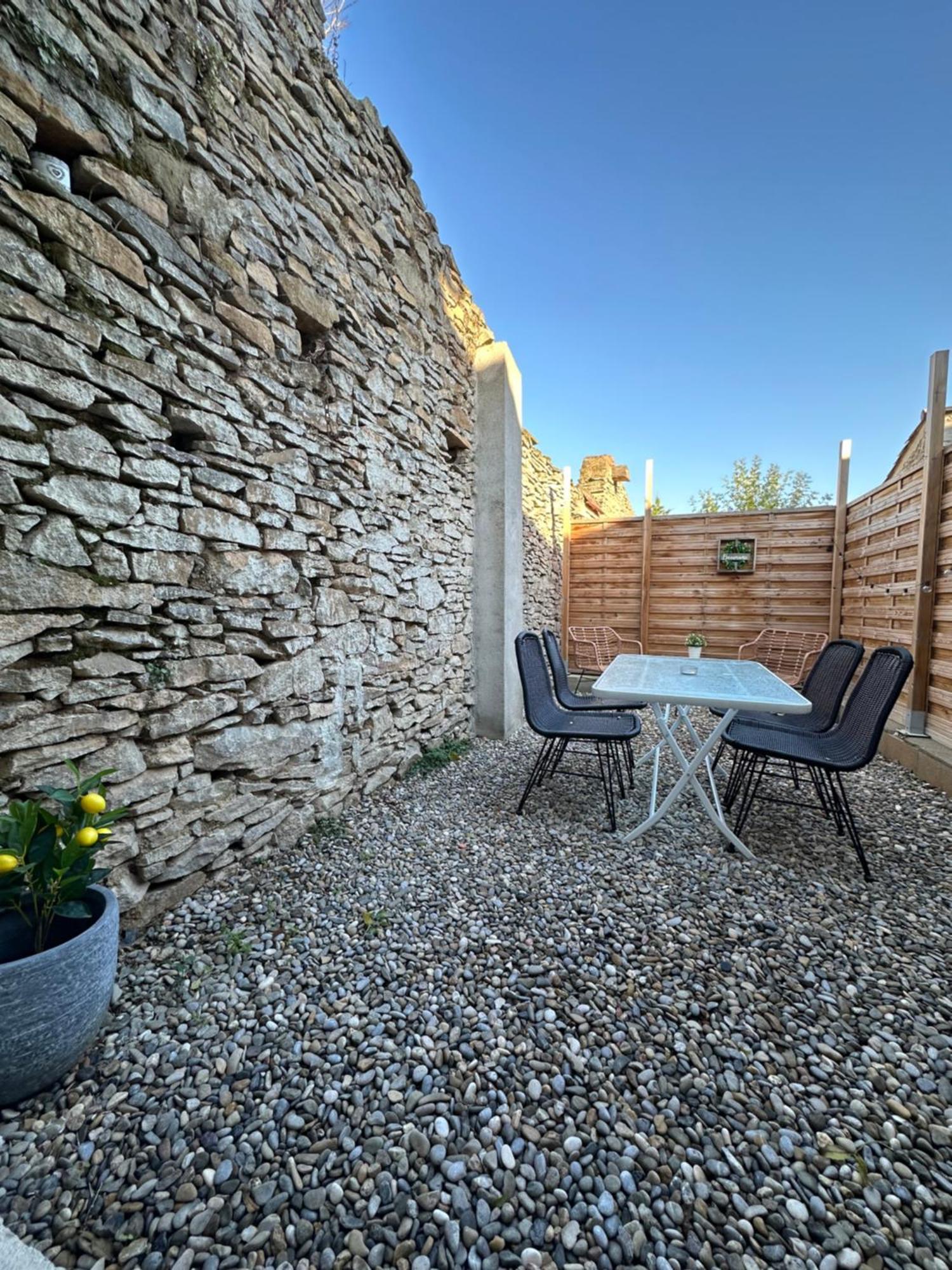 Agreable Petite Maison Au Coeur Du Minervois Villarzel-Cabardès 외부 사진